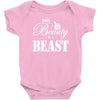 This Beauty is a Beast Baby Onesie
