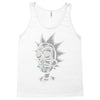scientific sketch Tank Top