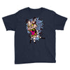 space monkey Youth Tee