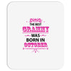 The Best Grammy Was Born In October Mousepad