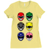 retrograde Ladies Fitted T-Shirt