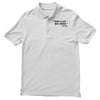 you can do this coffee Men's Polo Shirt