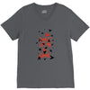 don't let me V-Neck Tee