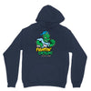 cholla cactus mascot Hoodie