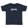 all shall perish logo Toddler T-shirt