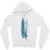 Whale Zipper Hoodie