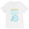 i want to ride my bike V-Neck Tee