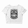 Things Better 1976 Age Approach Magnificent Crop Top