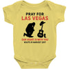 Pray for Las Vegas, Route 91 Harvest 2017 Baby Onesie