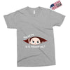 October Peeking Out Baby Boy Exclusive T-shirt