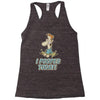 I Pooped Today Racerback Tank