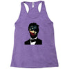 abraham lincoln independence day flag america Racerback Tank