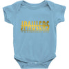 jake paulers gold Baby Onesie