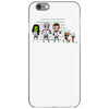 the lineup iPhone 6/6s Case
