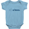 like a boss Baby Onesie