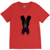 jake paul x V-Neck Tee