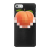peach t iPhone 7 Case