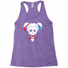 suicide squad harley quinn Racerback Tank