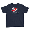 a unique relationship Youth Tee
