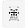 vintage 1986 a star was born aged perfection Mousepad