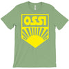 ossi fdj ddr T-Shirt