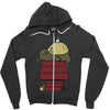 my neighbor totoro 1 Zipper Hoodie