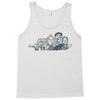 zombies Tank Top