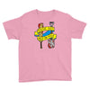 red on you Youth Tee