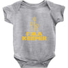 i'm a keeper1 Baby Onesie