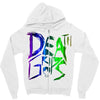 Death Grips Zipper Hoodie