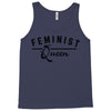 feminist queen Tank Top