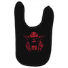back i'll be Baby Bibs