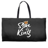 son of a king Weekender Totes