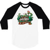 yogg saron's ice cream co 3/4 Sleeve Shirt