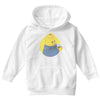 ugly lego drink coffee Youth Hoodie