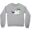 The Unicorn Crewneck Sweatshirt