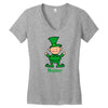 irish name Women's V-Neck T-Shirt