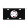 universe warrior License Plate