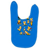 patriotic partying Baby Bibs