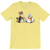 the owl and the weasel T-Shirt