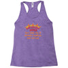 sarcastic sunshine Racerback Tank
