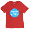 american apparel V-Neck Tee