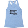 funny movie t shirt funny t shirt cool tshirt 80s shirt tee shirt 80s Racerback Tank
