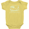 shiter's full Baby Bodysuit