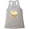 roshi's gym Racerback Tank