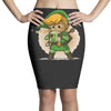 the legend of zelda Pencil Skirts