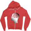 My Trial (a231) Zipper Hoodie