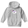 marshmallow love Youth Hoodie