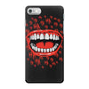 crazy laughter iPhone 7 Case