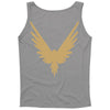Maverick Gold Print Tank Top